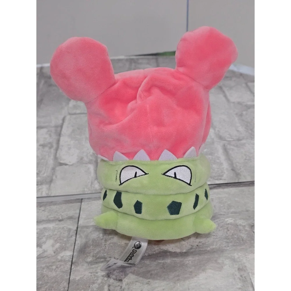 Pokemon Center Limited Pikachu Mascot Wearing A Megayadran Poncho 9.5